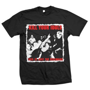 my idols are dead t shirt