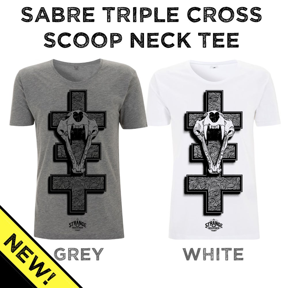 Image of Sabre Triple Cross