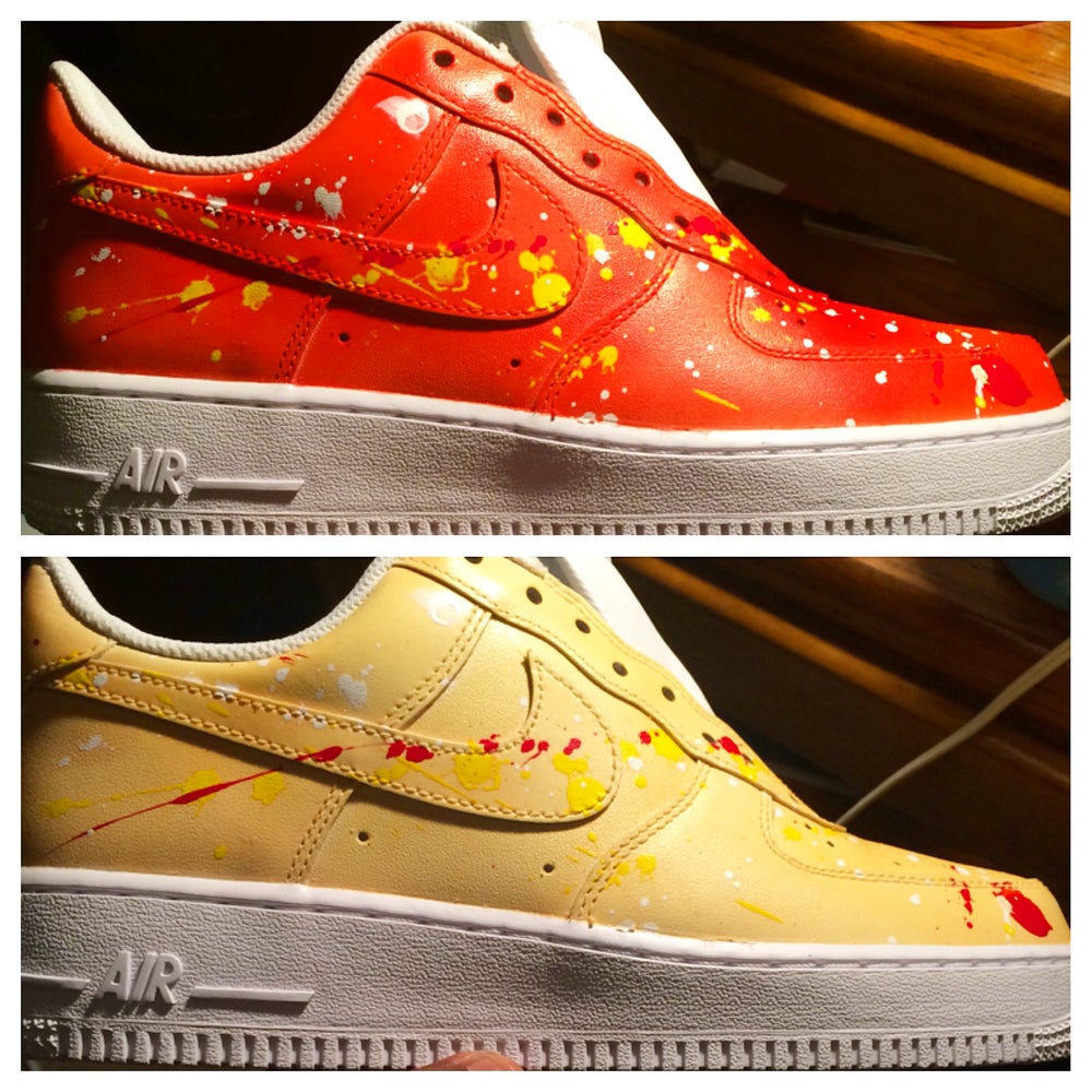 where can i buy the color changing air force 1