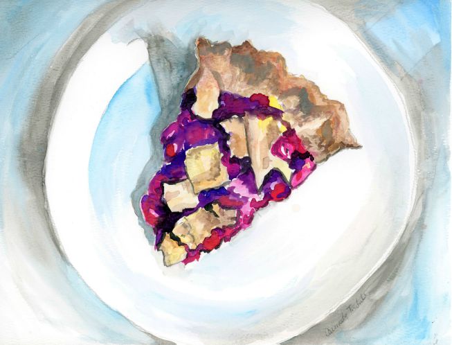 Image of Let's Eat Pie - Fine Art Prints
