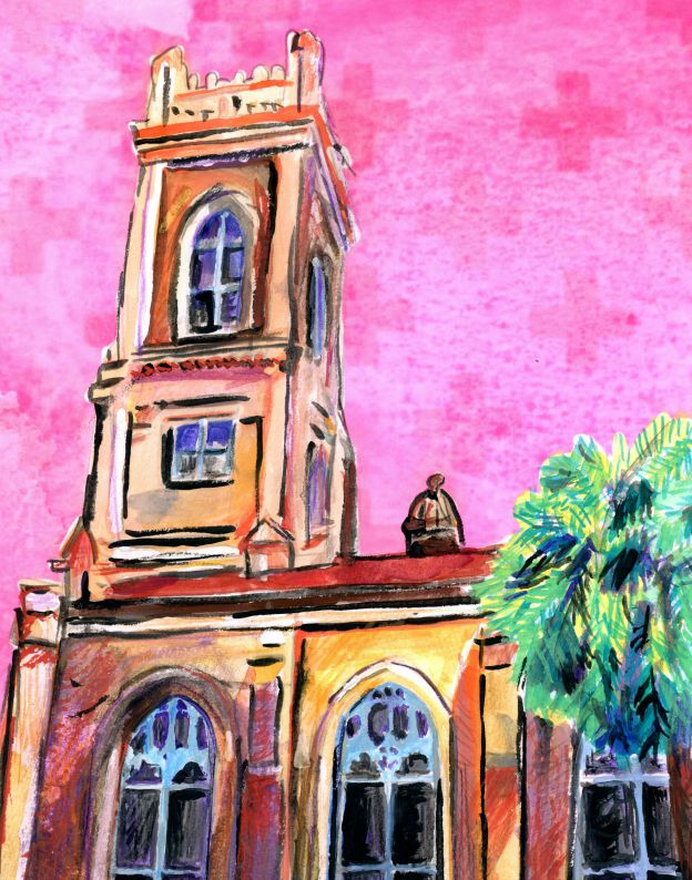 Image of Charleston Watercolor Paintings - Fine Art Prints