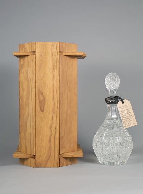 Alan McQuillan, <i>20 Years Gin</i>, 2015