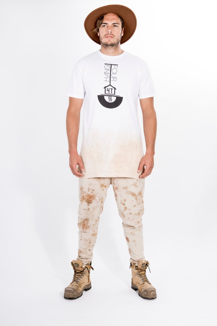 Image of HANGI 4 TEA .... TEE