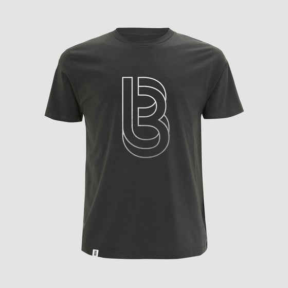 bedrock records t shirt