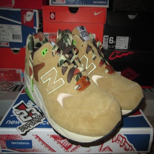 Image of New Balance 580 "Fingercroxx"