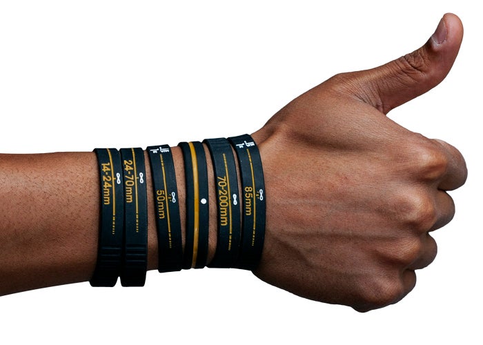 The Original Lens Bracelet® (by Adam Elmakias) — Home