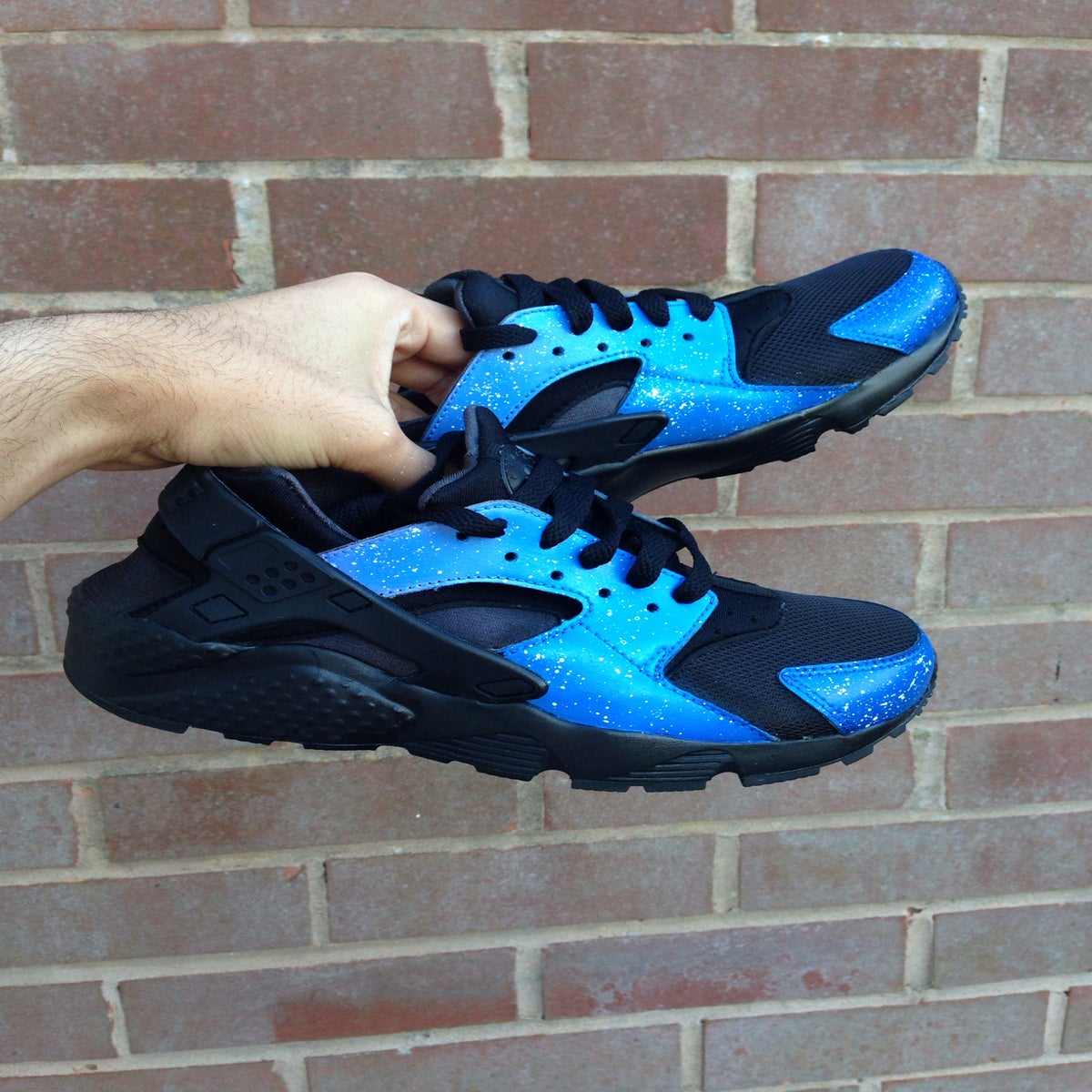 huarache alternate galaxy