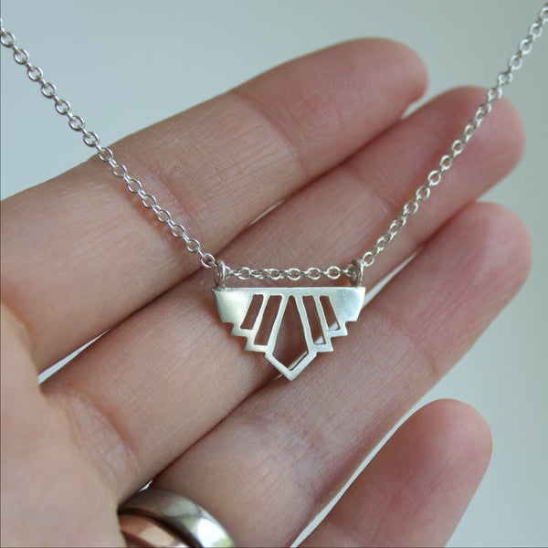 Image of Delux pendant necklace