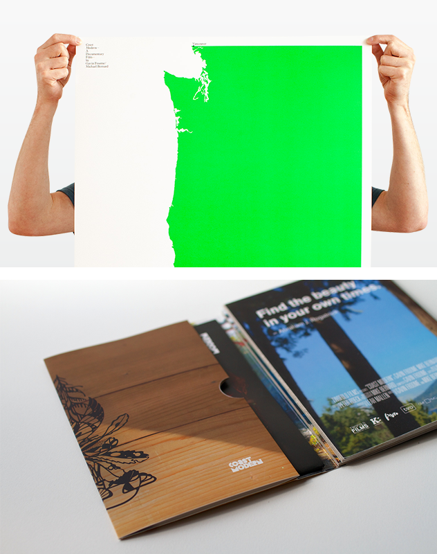 Image of DVD and poster combo