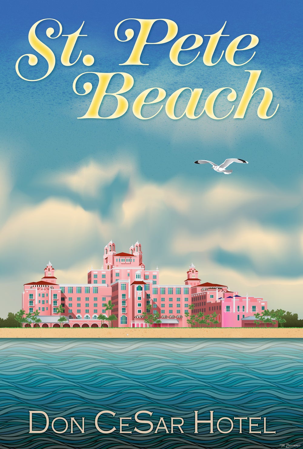 Tampa Relics St Pete Beach Don Cesar