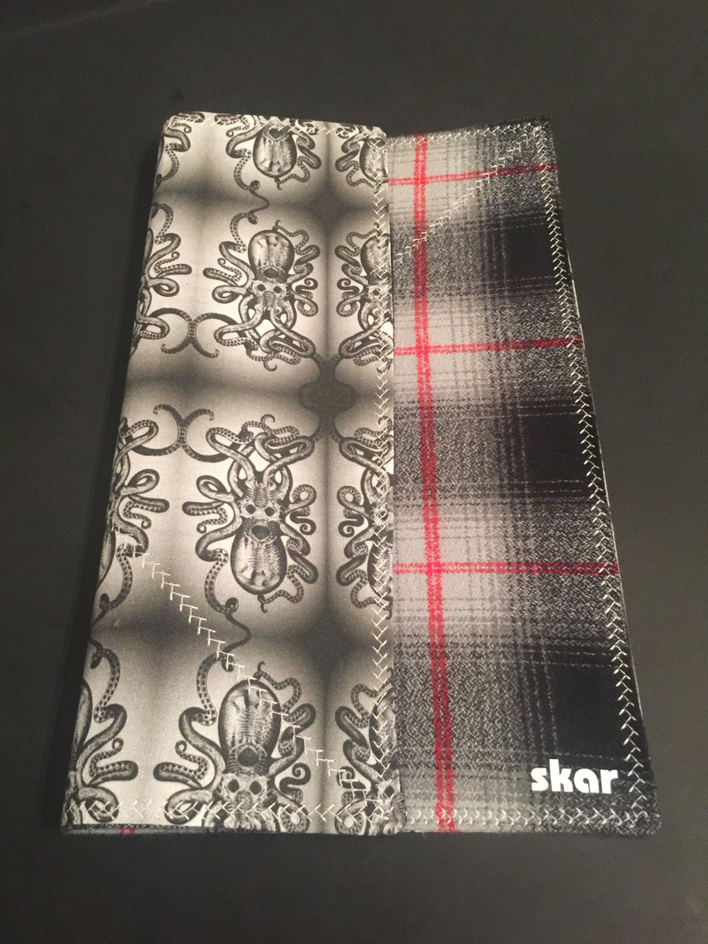 Skar Hanks — Kraken Anatomy/Flannel - 1000 x 1333 jpeg 274kB