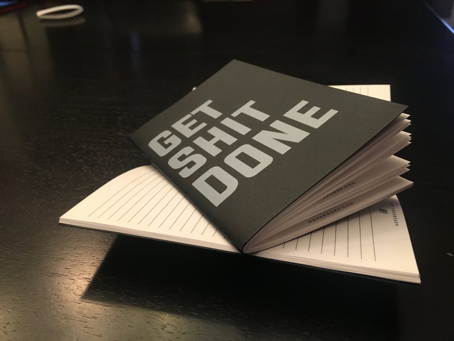 Image of Get Shit Done!