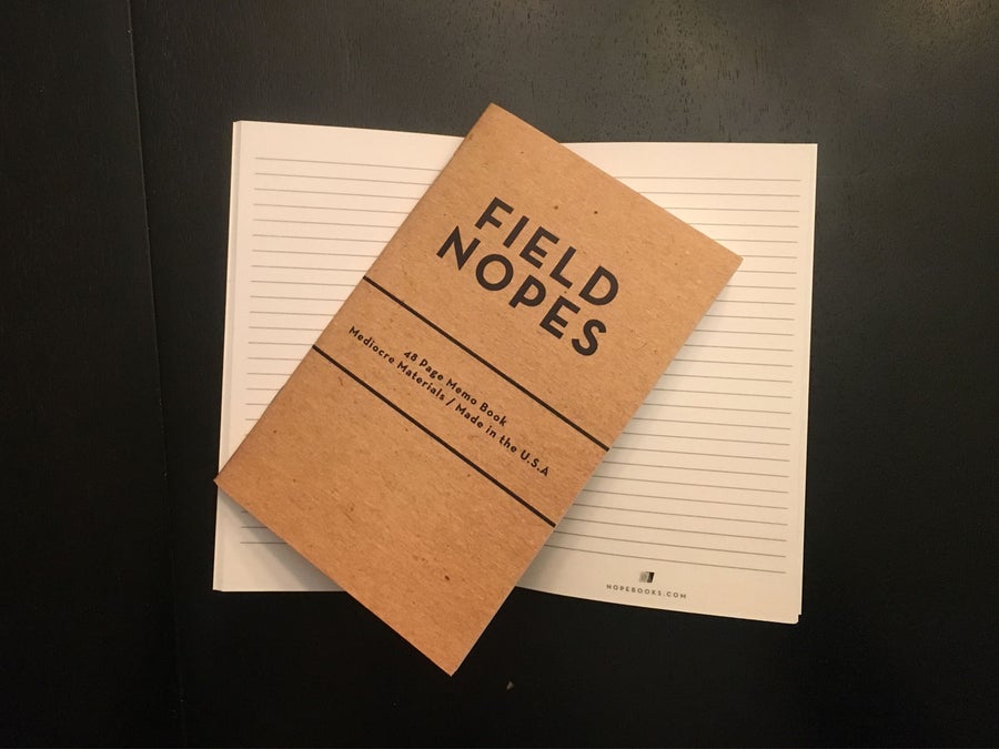 Image of Field Nopes