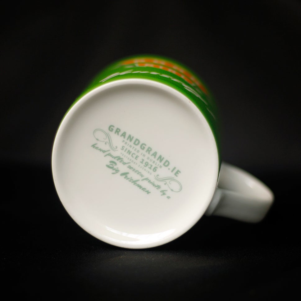 Image of Good girl yourself. Mug