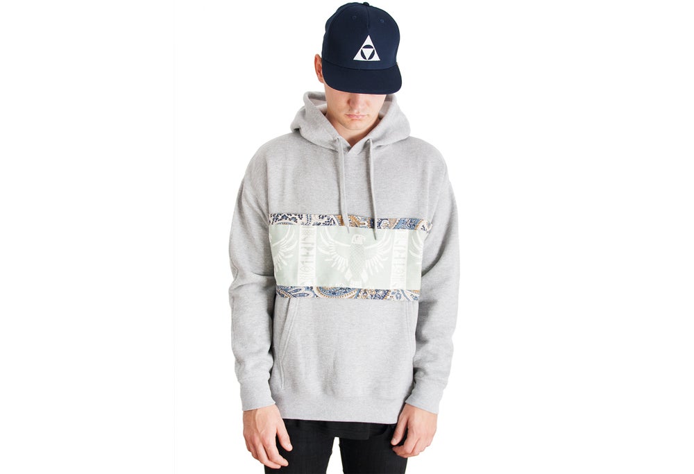 Image of LANGOR ''HORUS'' Hoodie