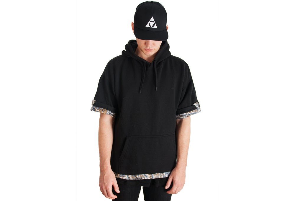 Image of LANGOR ''ANSHAR'' Custom hoodie