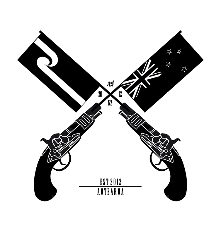 Image of WAITANGI BE HAPPY #3