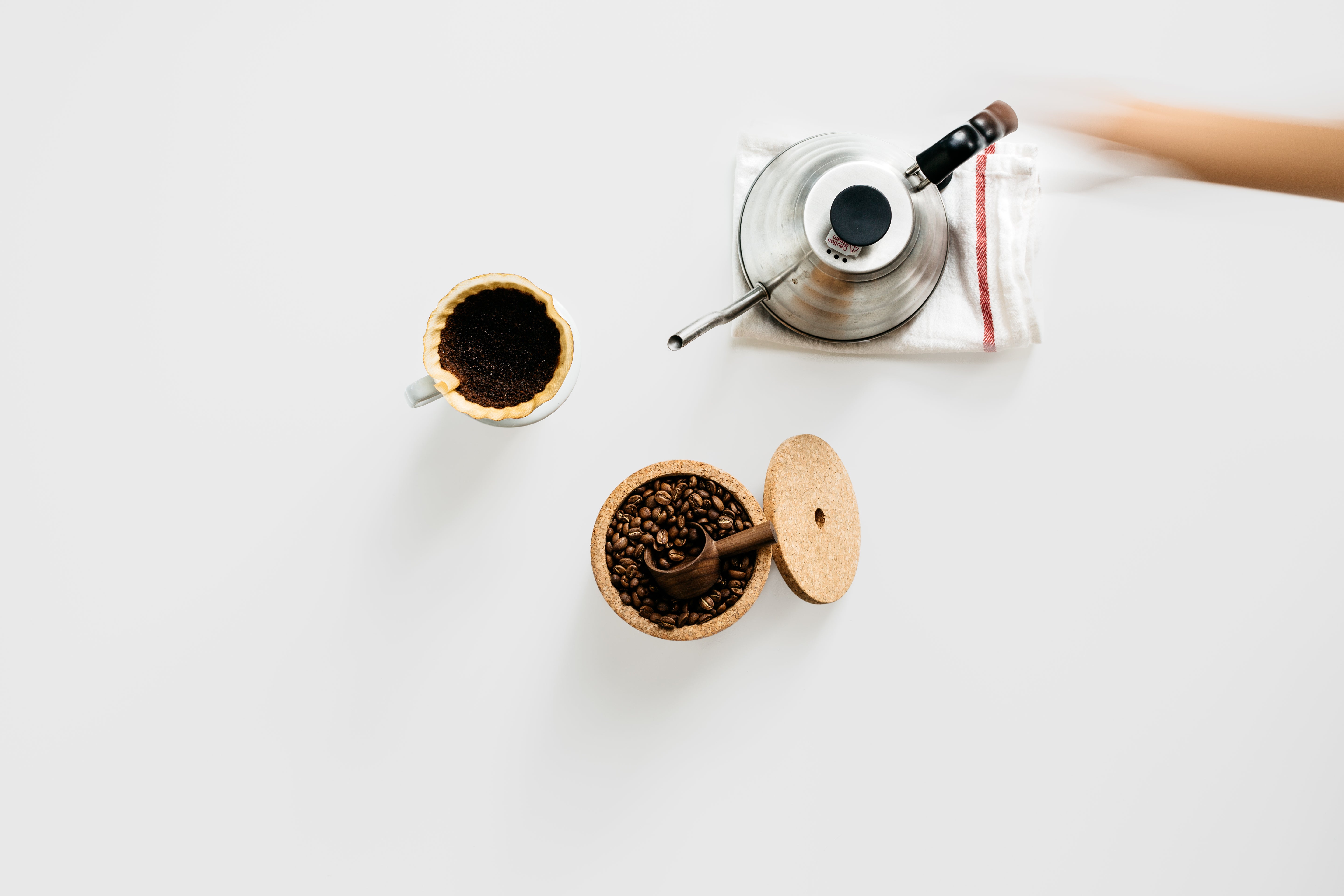 coffee canister with scoop coffee canister with scoop
