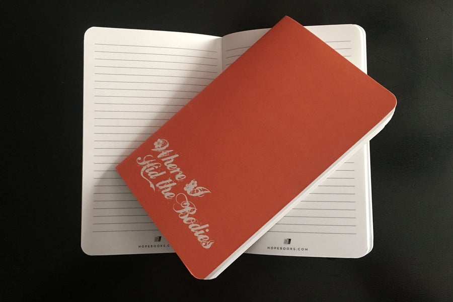 Image of Where I Hid the Bodies.