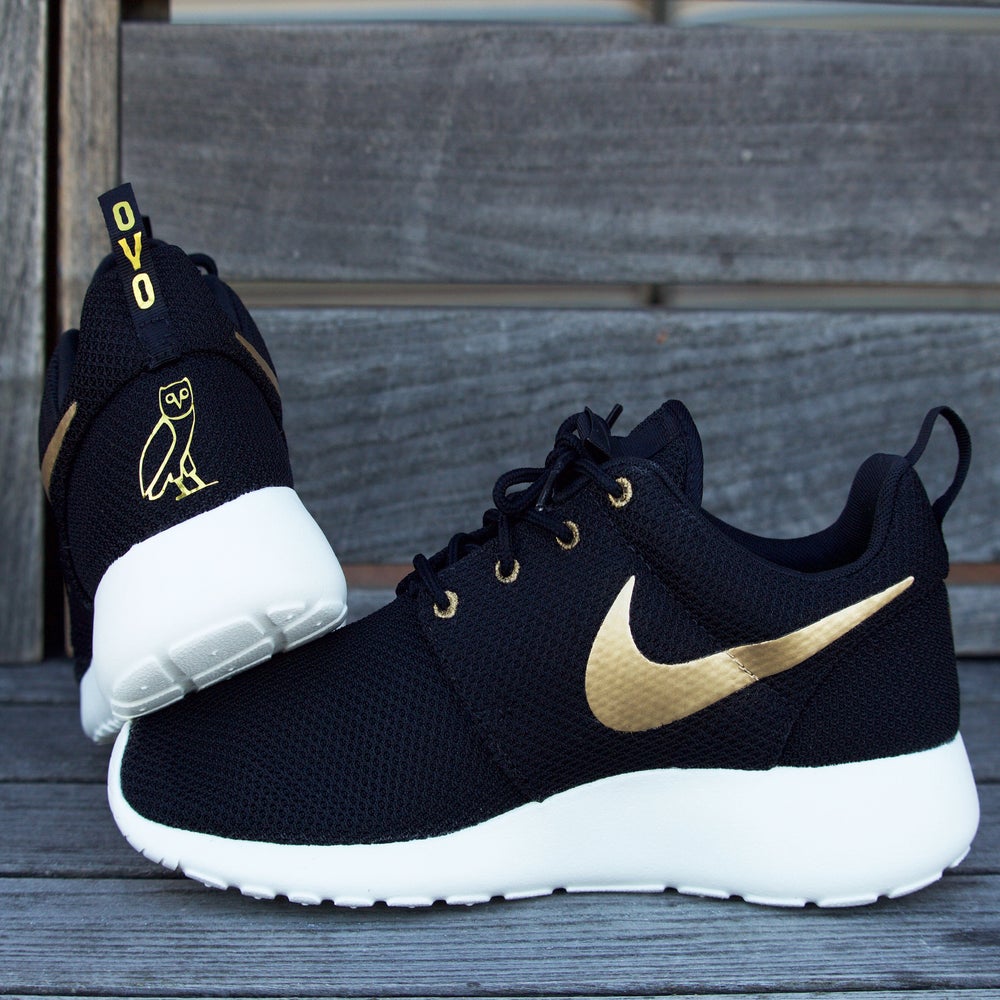 Nike x OVO Inspired Roshe One (Men&Women) / Official Sneaker Stop