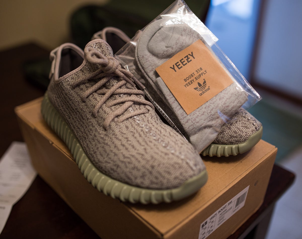 YZY Boost 350