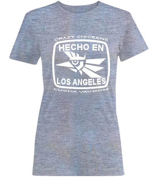 Aztec Temple Tee The Lucha Vavoom Store