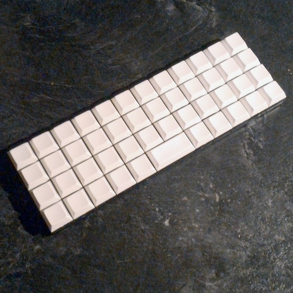 Image of Devlin Q-Series Planck Keysets