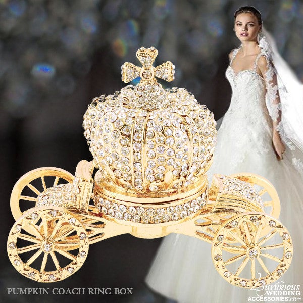 Wedding Ceremony Ring Boxes