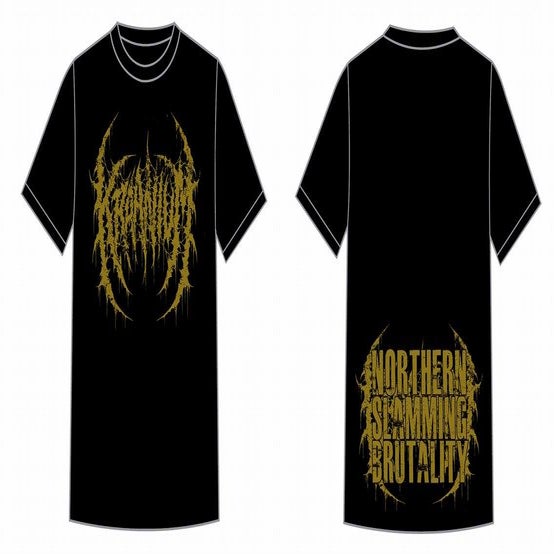 nemesis records shirt