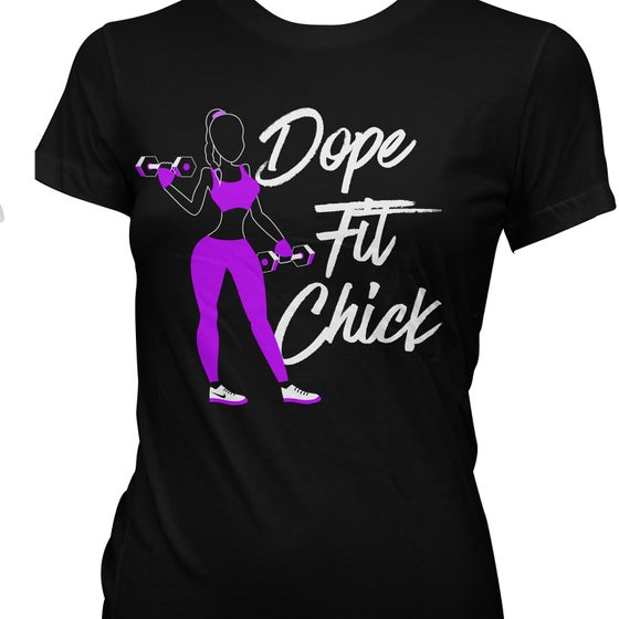 black dope shirt