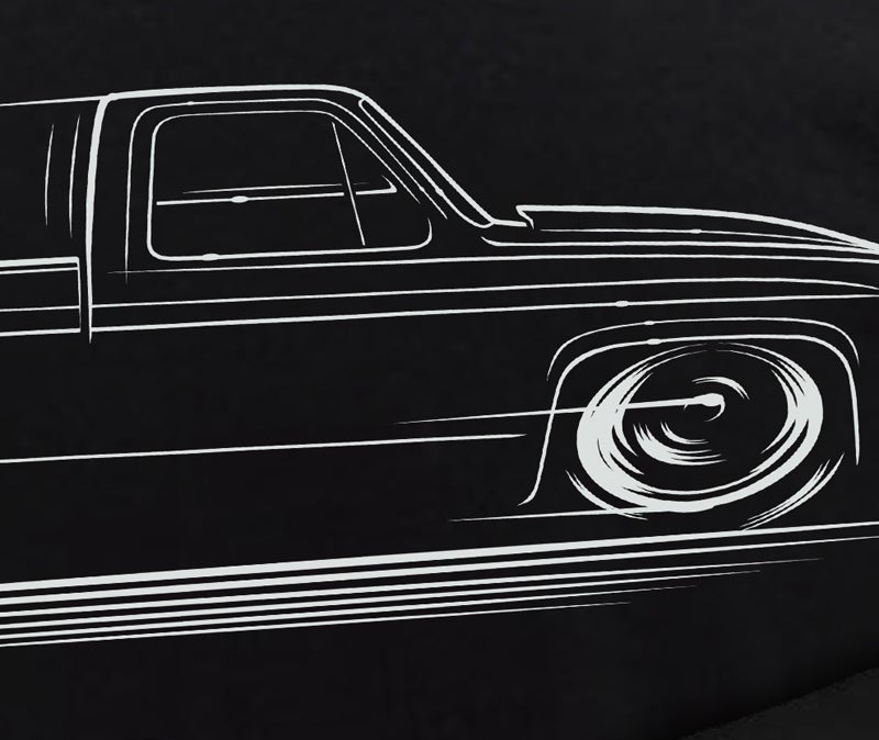 chevy square body shirts