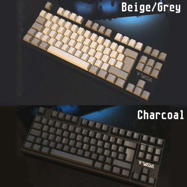 Keycaps