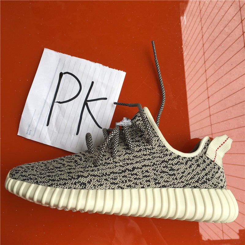 Are My Yeezy 350 Boost FAKE Proof They're NOT. Turtle Dove