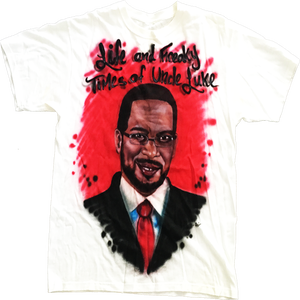 uncle luke t shirt