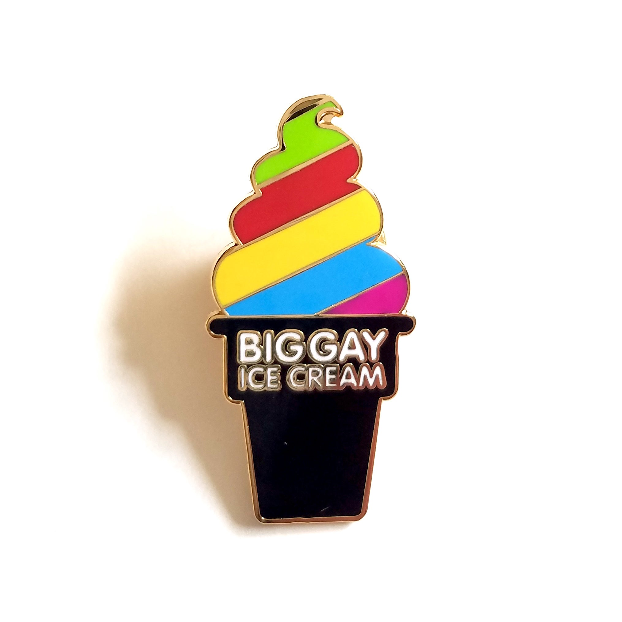 big gay ice cream