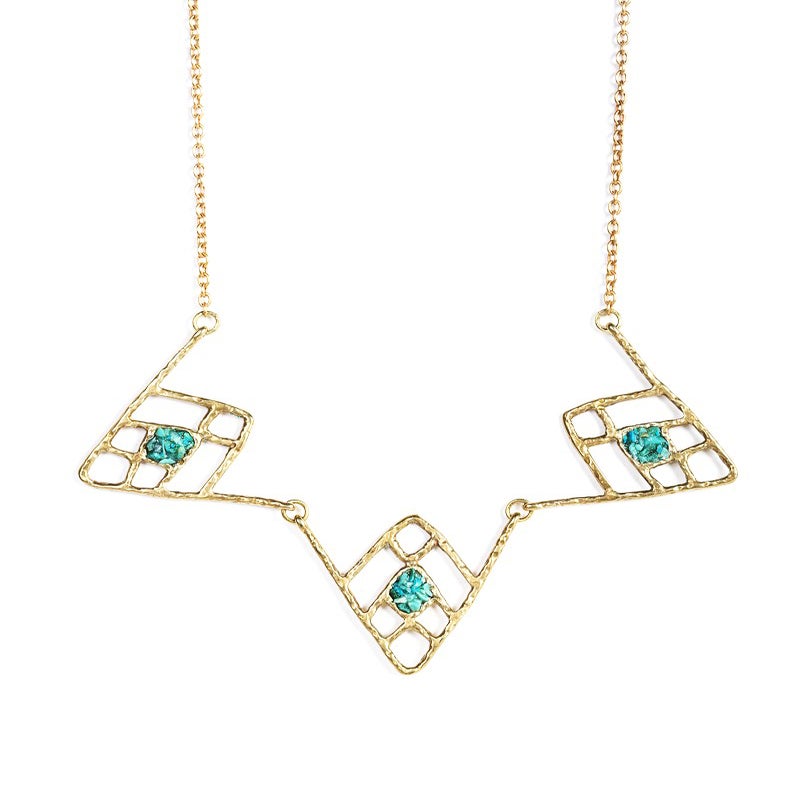 Caravan Necklace / Nettie Kent Jewelry