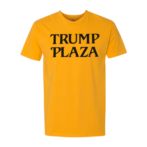 Image of Mike Tyson TRUMP PLAZA Vintage 1989 T Shirt