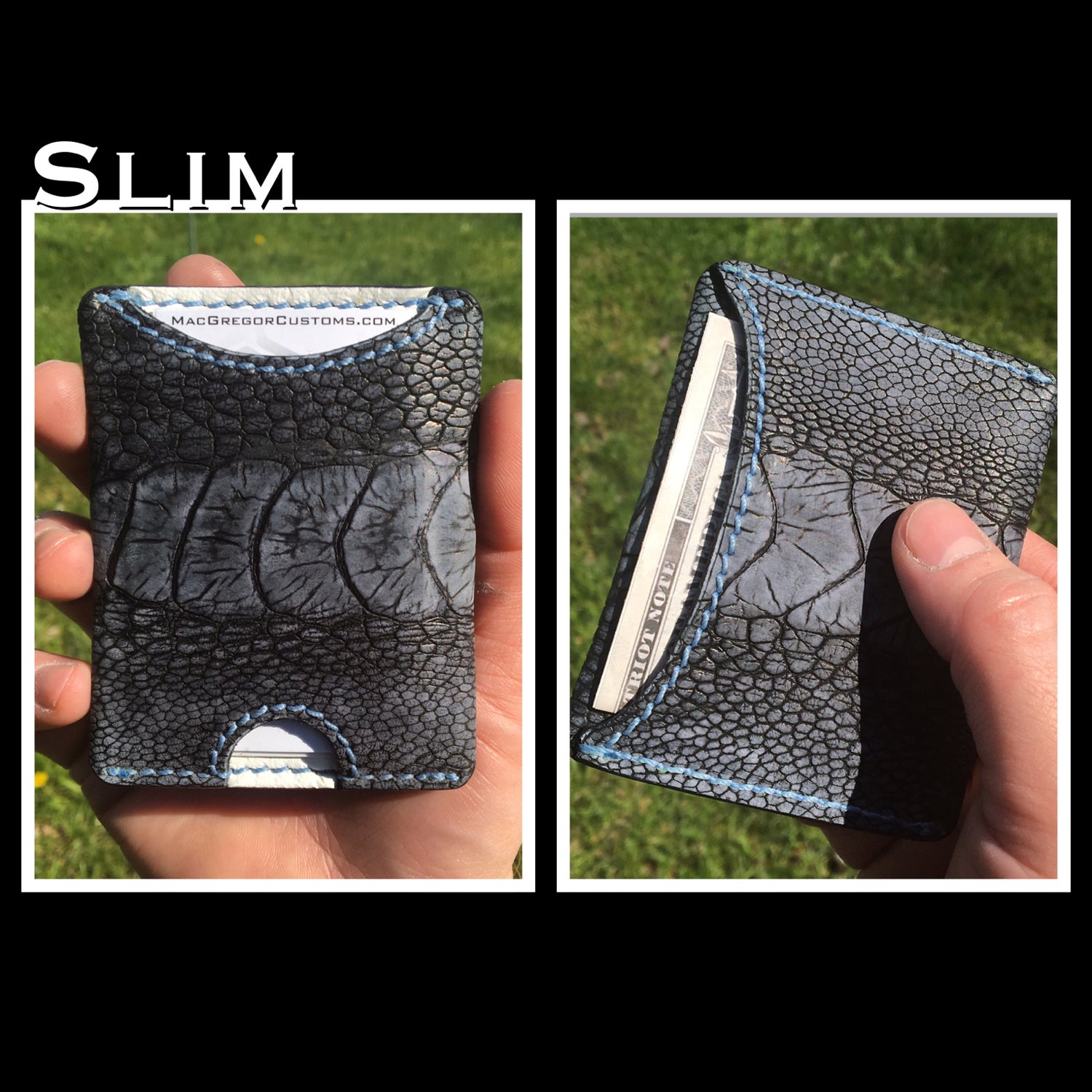 MacGregor Customs Leather Co. — Exotics