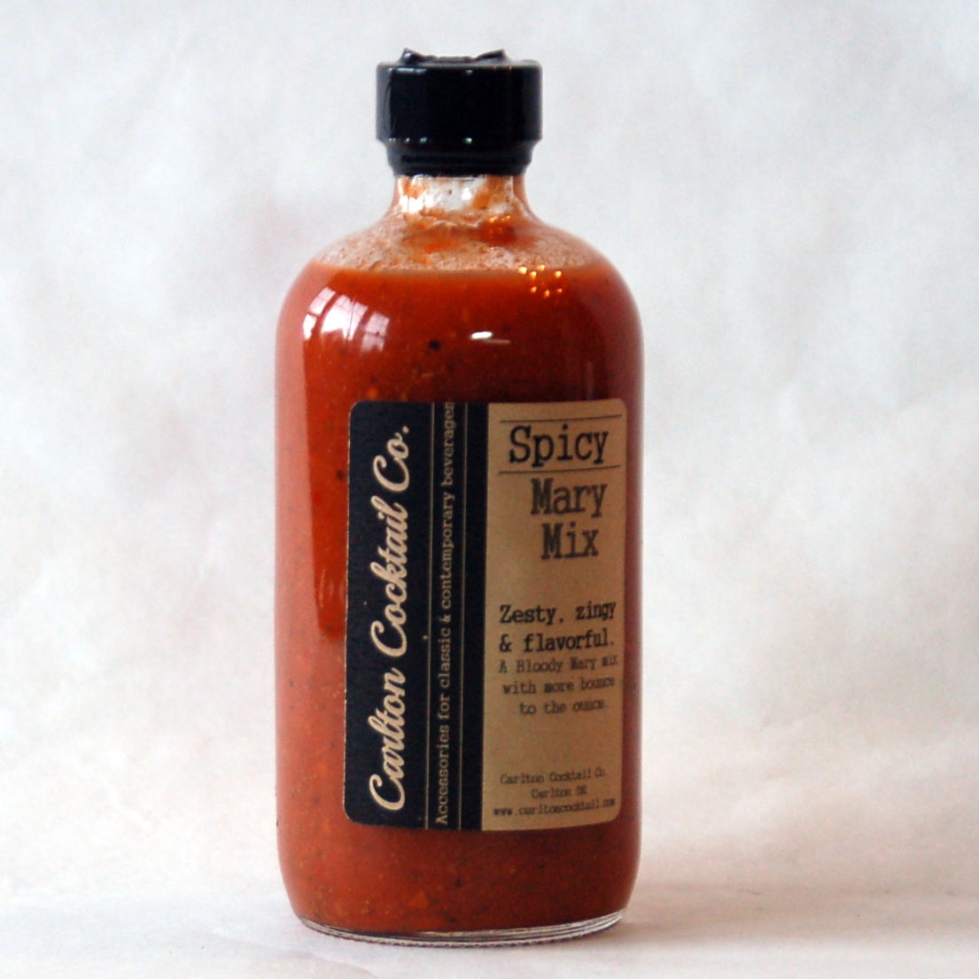 Republic of Jam — Bloody Mary Mixes from Carlton Cocktail Company