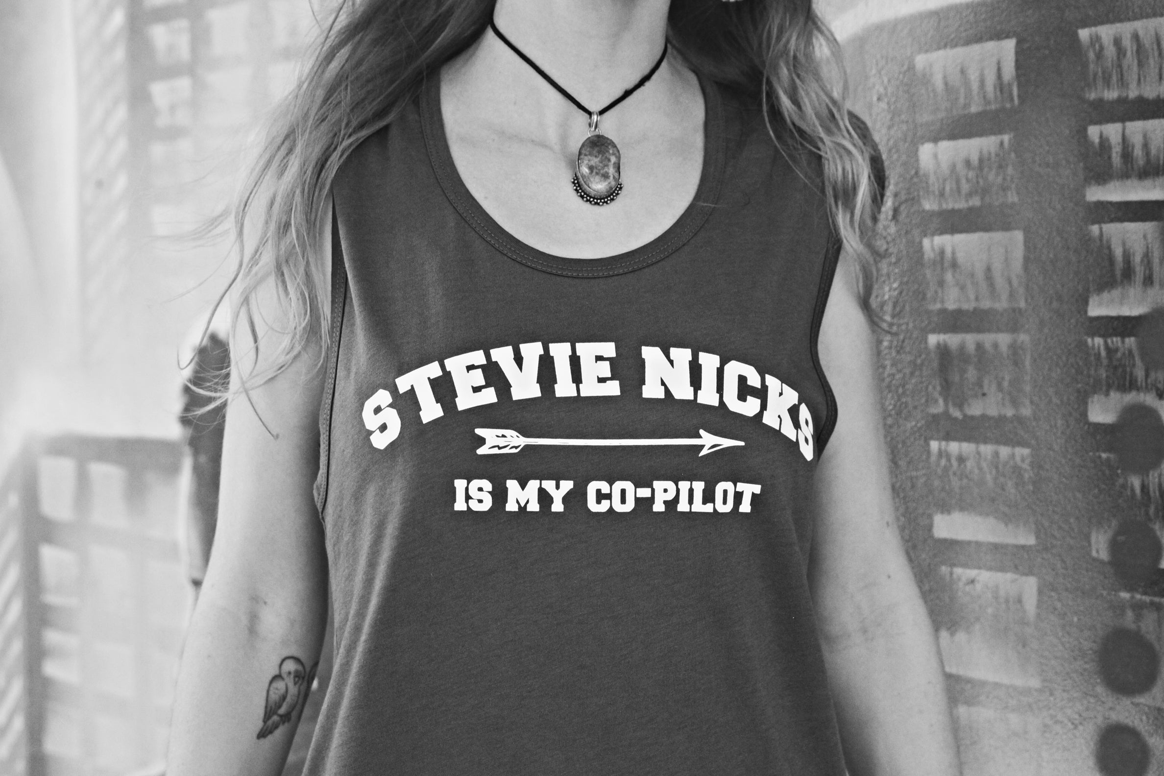 stevie nicks wild heart shirt