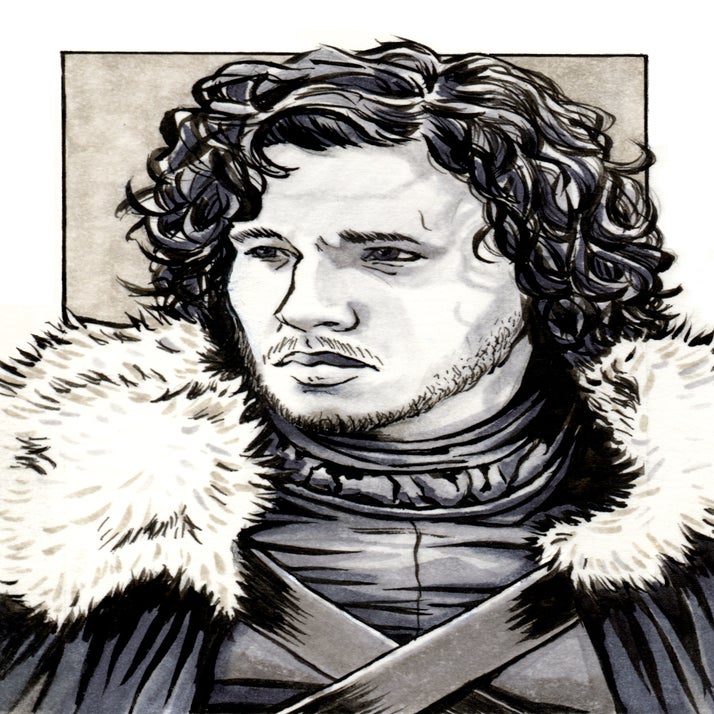 cartoon images game of thrones