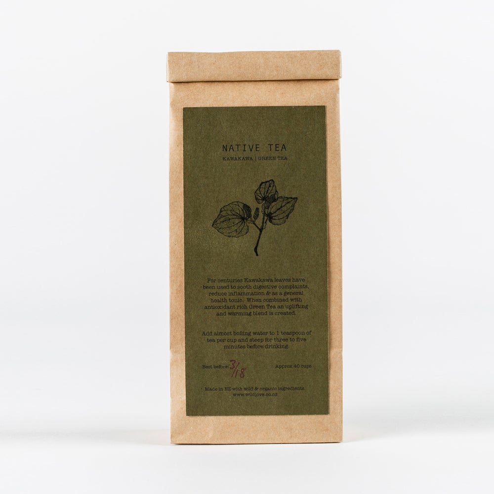 Native Tea | WILD LOVE