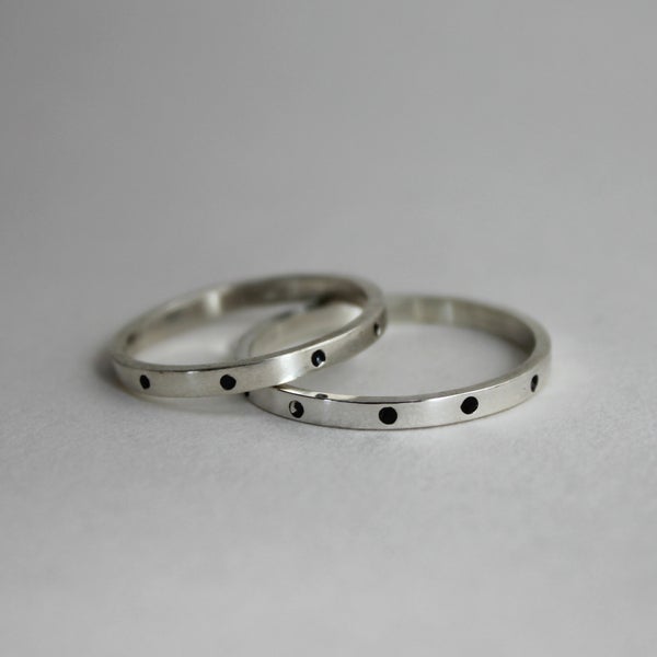 Image of Polka dot ring