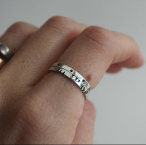 Image of Claw Marks Ring