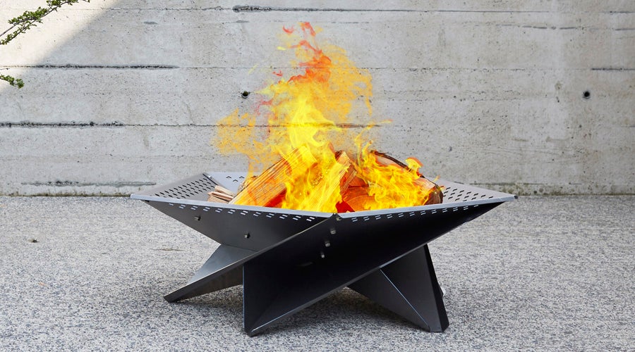 Image of Cross Tân - Outdoor fire pit