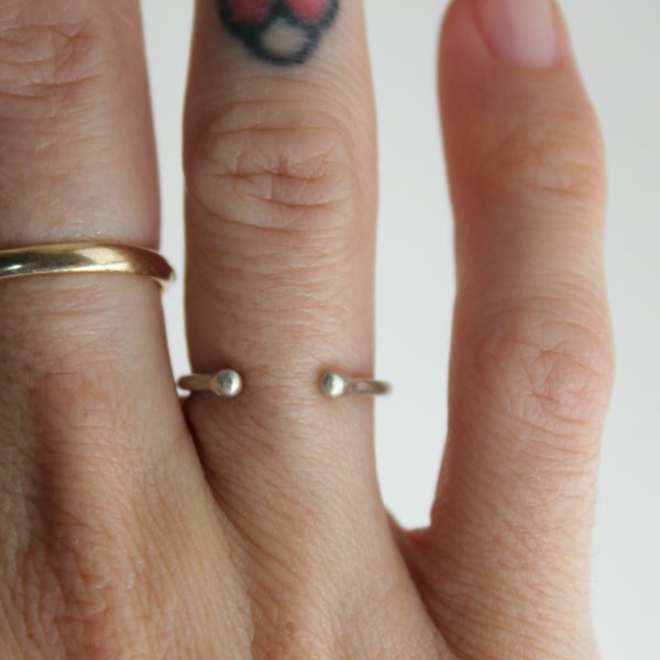 Image of Melted Void Ring