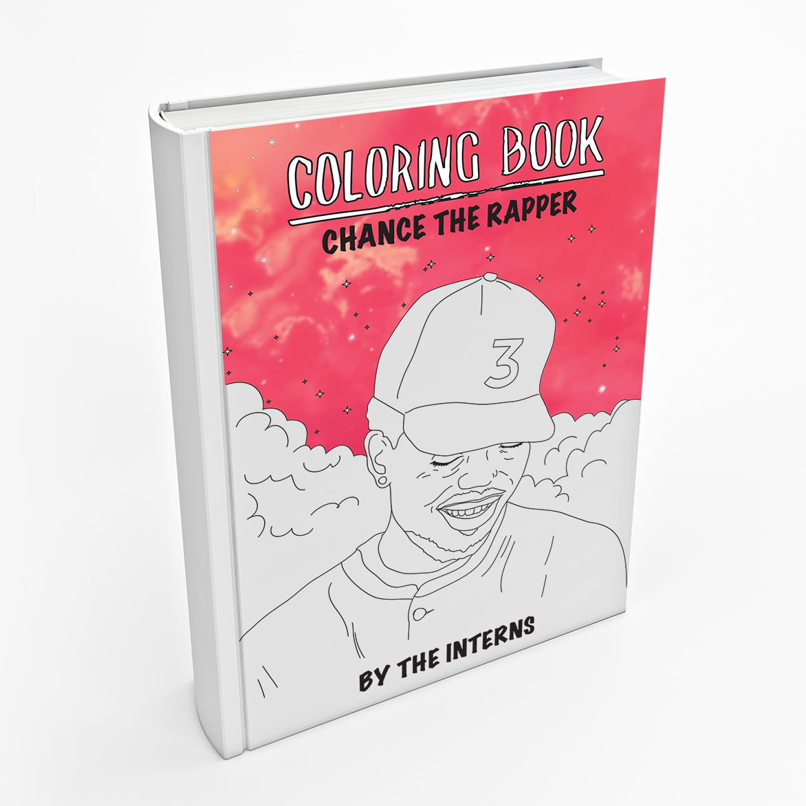 Chance the Rapper Coloring Book  PDF Download \/ the interns