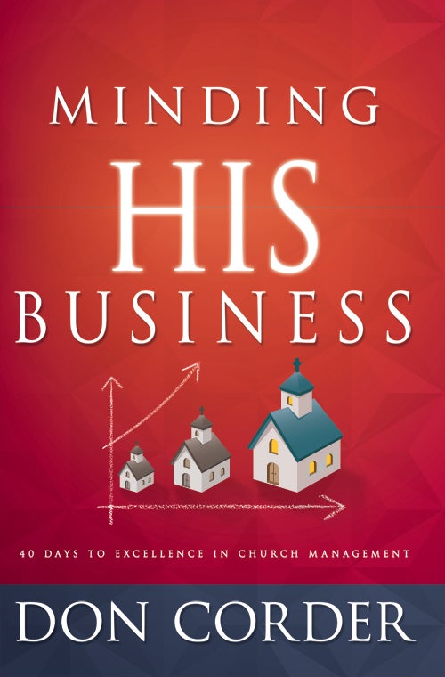 Image of Minding His Business - Kindle E-book
