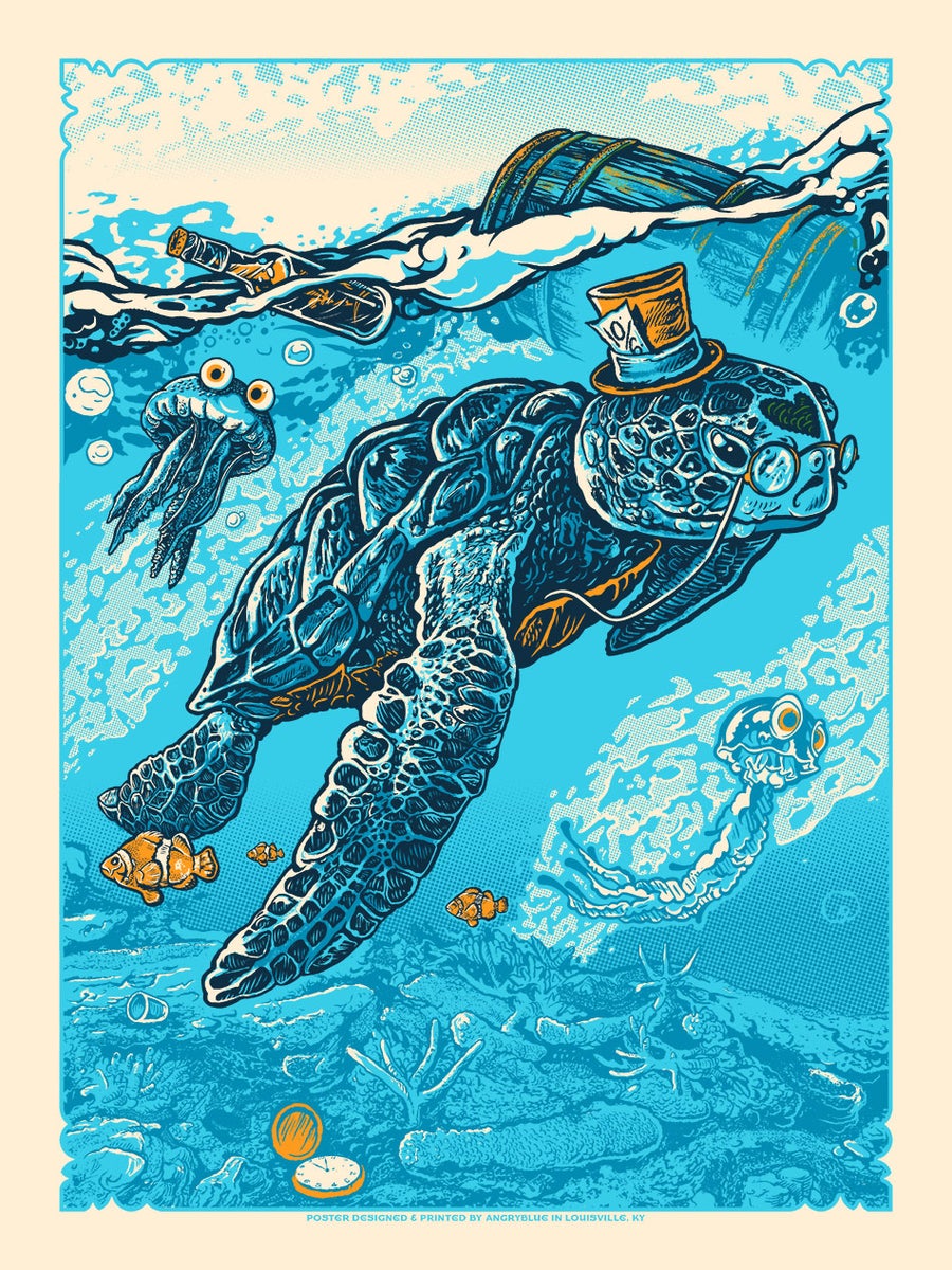 Angryblue — Art Prints