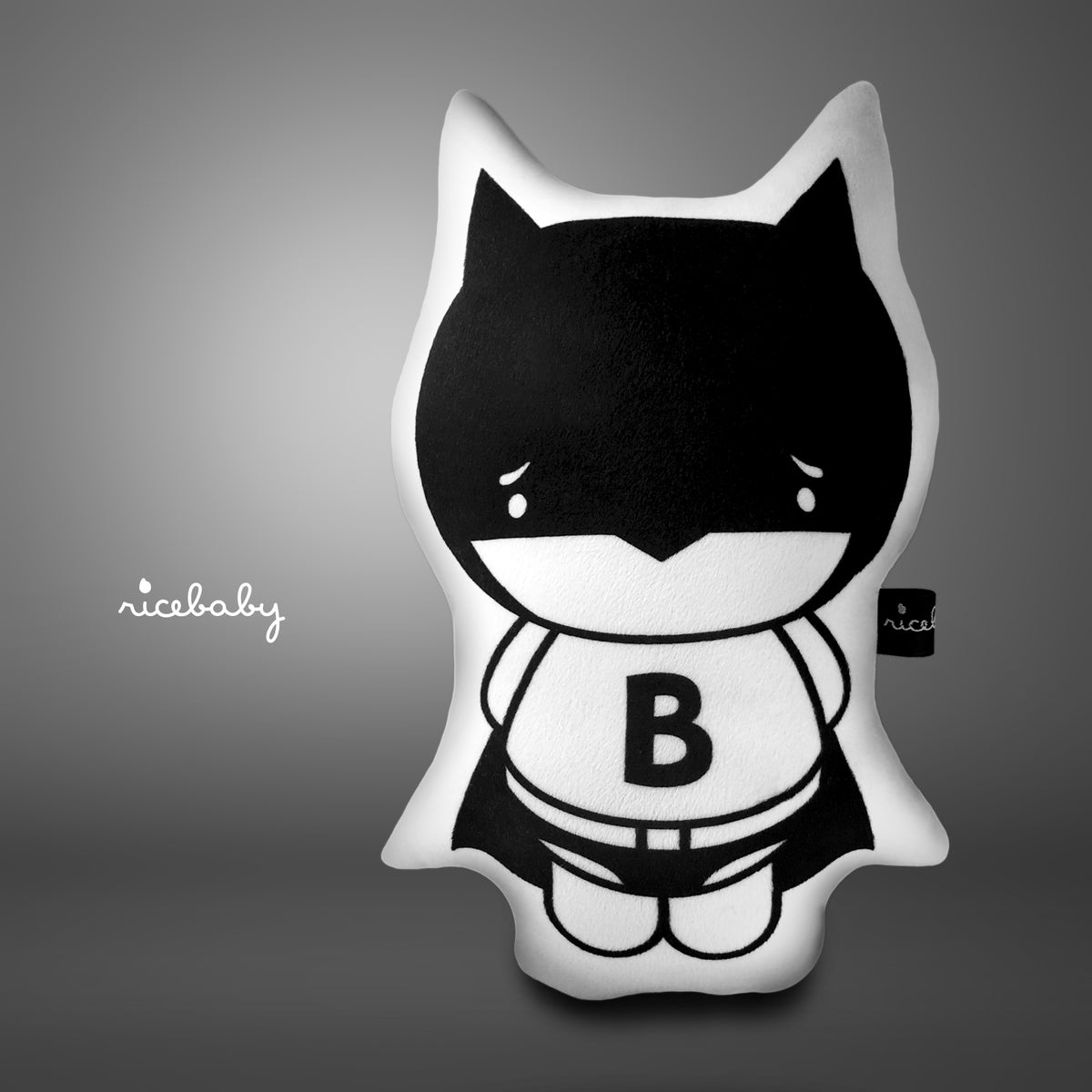 squishy batman toys